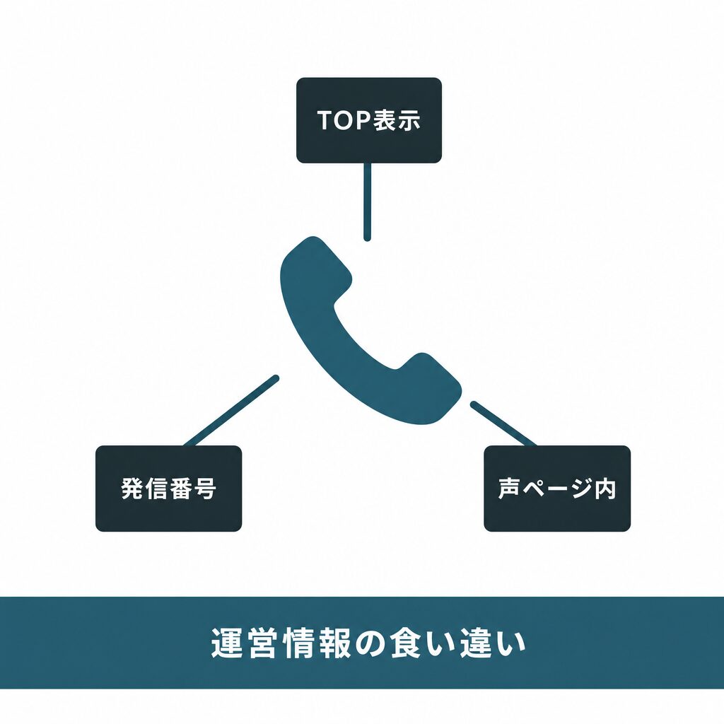 アースサポートの運営情報を公式サイトで確認