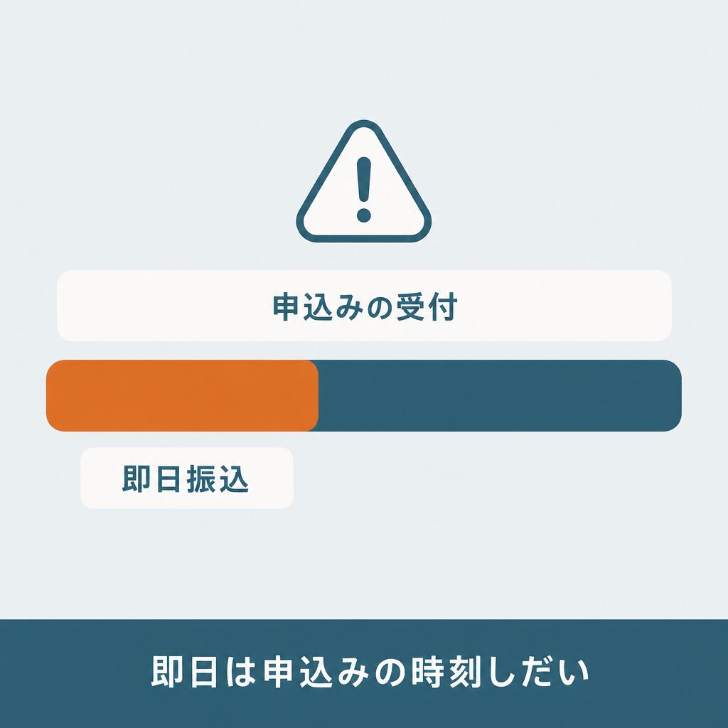評判どおり即日？お金のレスキュー隊の申込みの流れ