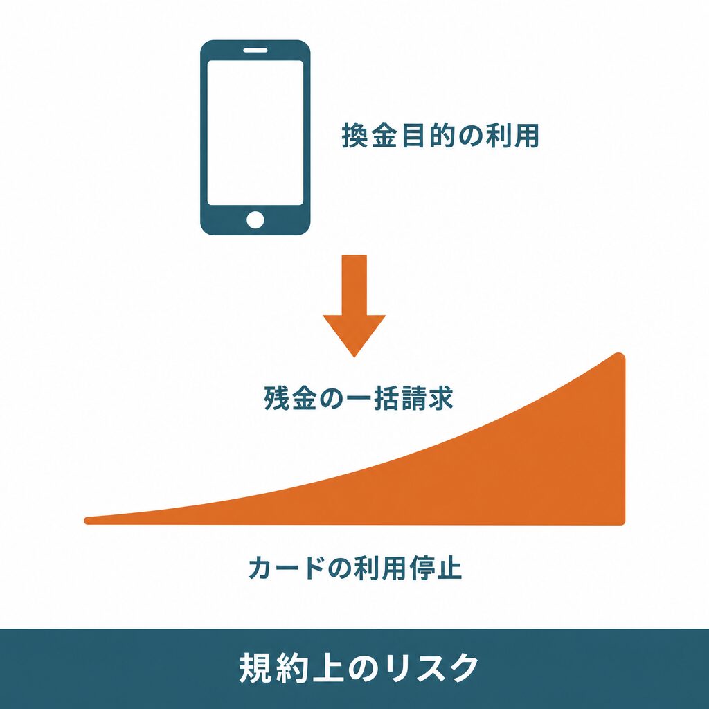 オレンジチケットを使う前に知りたい規約上のリスクと相談先